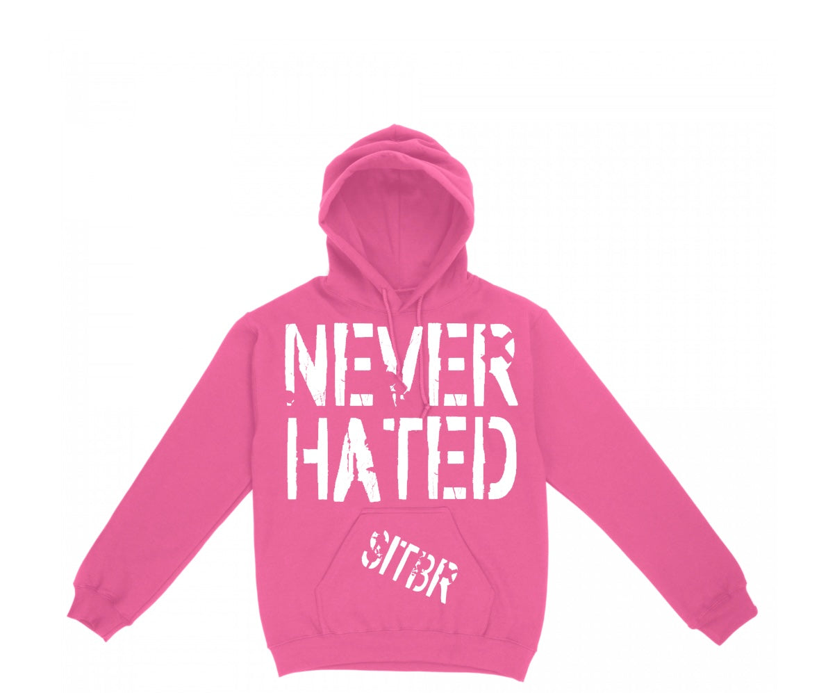 Never Hated I Just Waited My Turn Hoodie