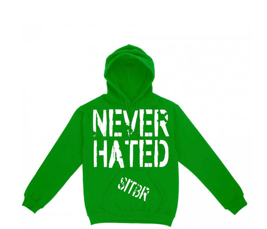 Never Hated I Just Waited My Turn Hoodie