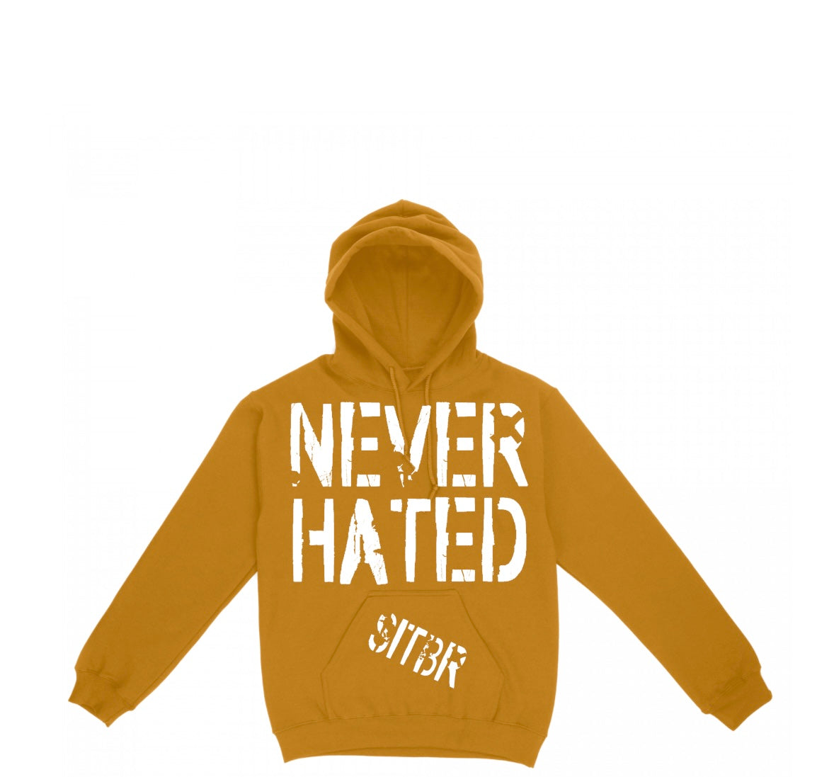 Never Hated I Just Waited My Turn Hoodie