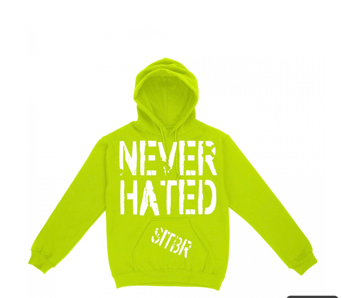 Never Hated I Just Waited My Turn Hoodie