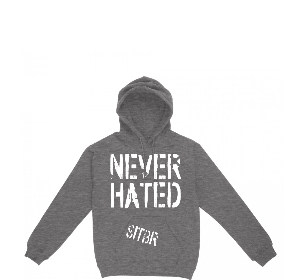 Never Hated I Just Waited My Turn Hoodie